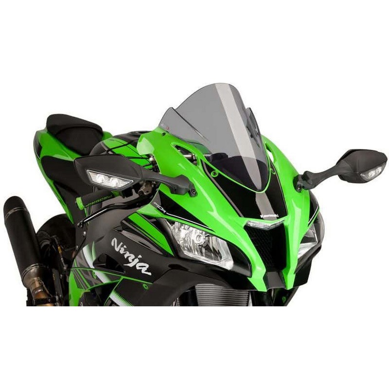 8912H レーシング スクリーン | 8912 Puig (プーチ) スモーク色