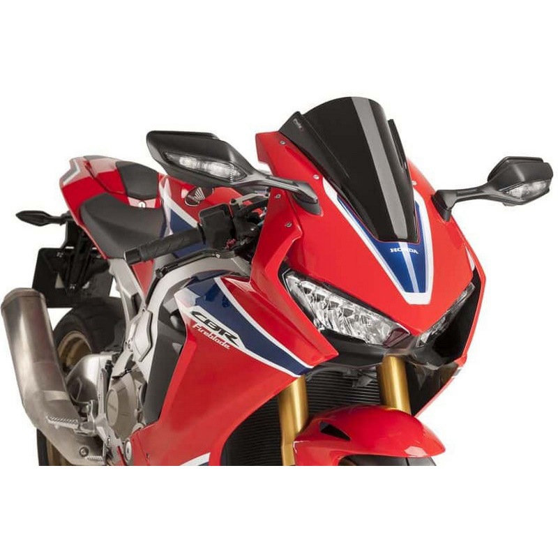 9407N レーシング スクリーン | 9407 Puig (プーチ) ブラック色