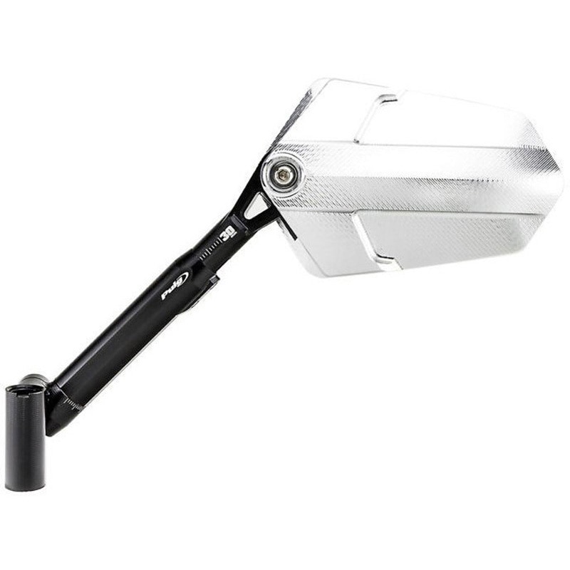 014ND リアビュー ミラー Explorer | 014N 1個 Puig (プーチ) 【通販