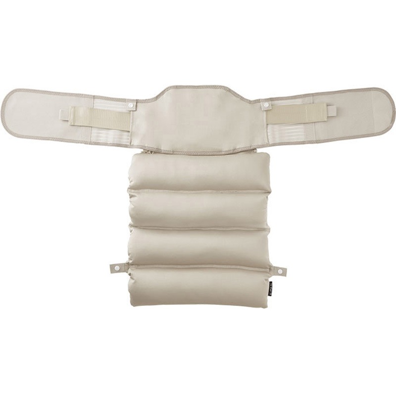 AHC010M-BE クッションコルセット キングジム サンドベージュ色