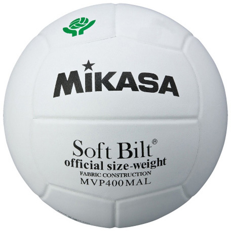MVP400MAL バレーボール 4号 全国ママさん公式試合球 MIKASA (ミカサ) ホワイト色 サイズ円周62～64cm  MVP400MAL