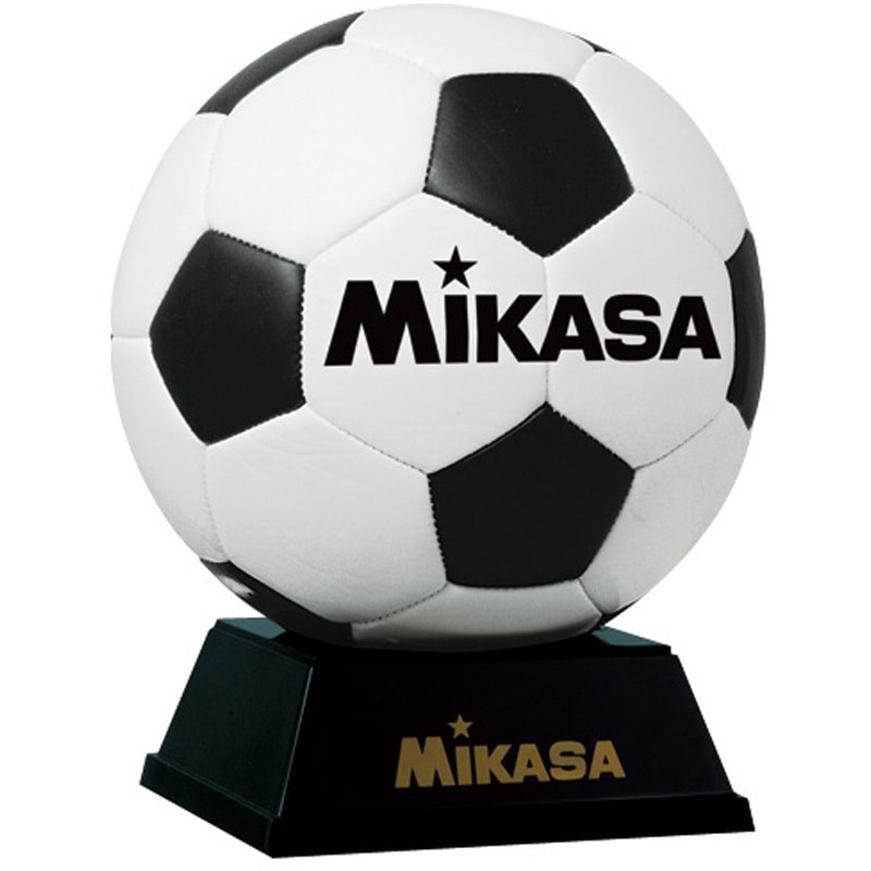 PKC2WBK マスコットボール サッカー MIKASA (ミカサ) サイズ直径約16.5