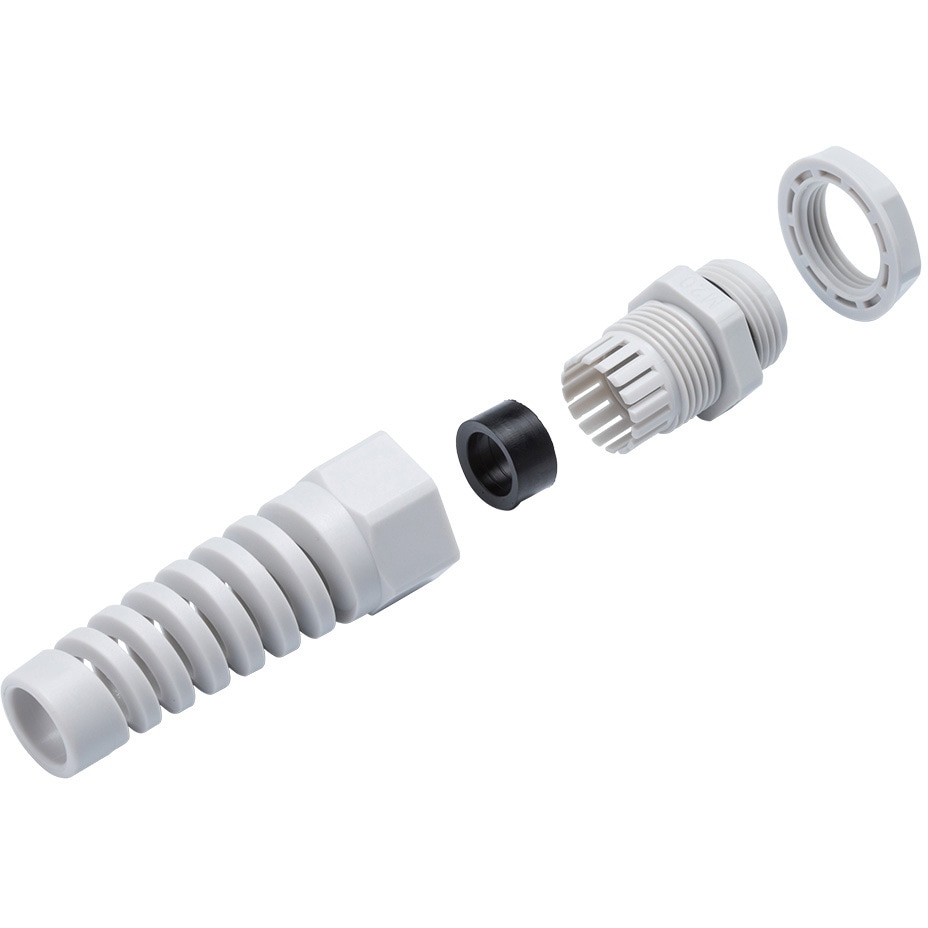RSP8-2.5B スパイラルケーブルグランド RSPシリーズ 1個 タカチ電機