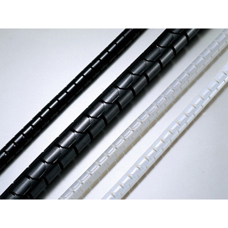 ST-08PE/100m ポリエチレン製スリットチューブ 1袋(100m) エスケイ工機 【通販モノタロウ】