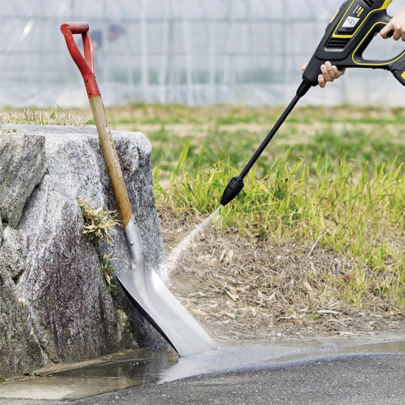 ケルヒャー KHB6 高圧洗浄機 バッテリーセット KHB専用フォームノズル