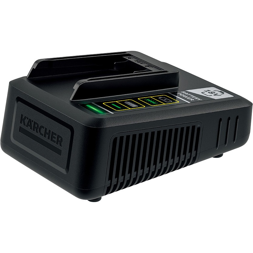 2.445-038.0 バッテリーパワー専用急速充電器 BC 18V 1個 ケルヒャー 【通販モノタロウ】