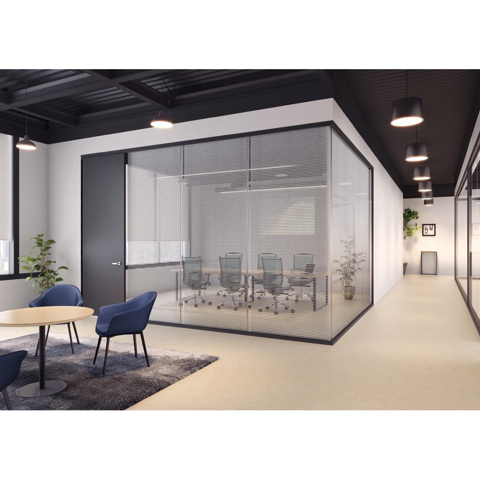 オーダー】ヨコ型ブラインド シルキーRDS ワンポール操作 1セット