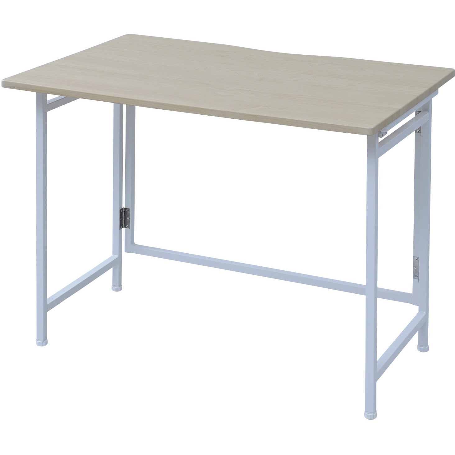 CPST-9060(NM/IV) 折りたたみテーブル YAMAZEN(山善) 幅90cm奥行60cm高