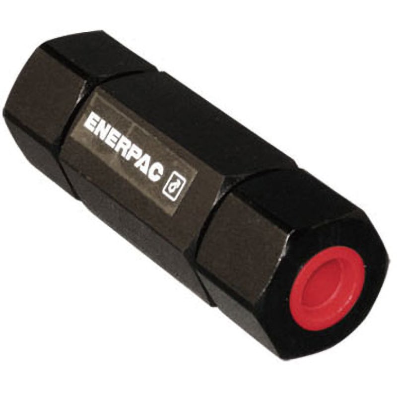 V-17 インラインバルブ(方向制御弁) エナパック 最高使用圧力70MPa インラインチェックバルブ   V-17