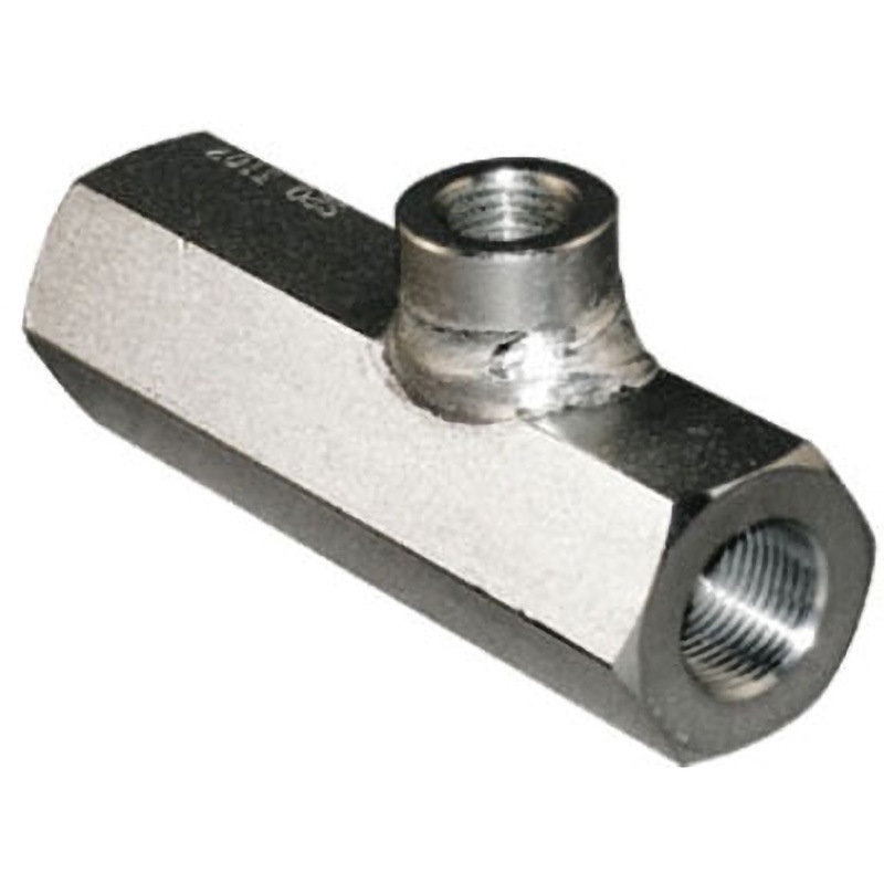 VW-62 インラインバルブ(方向制御弁) エナパック 最高使用圧力70MPa