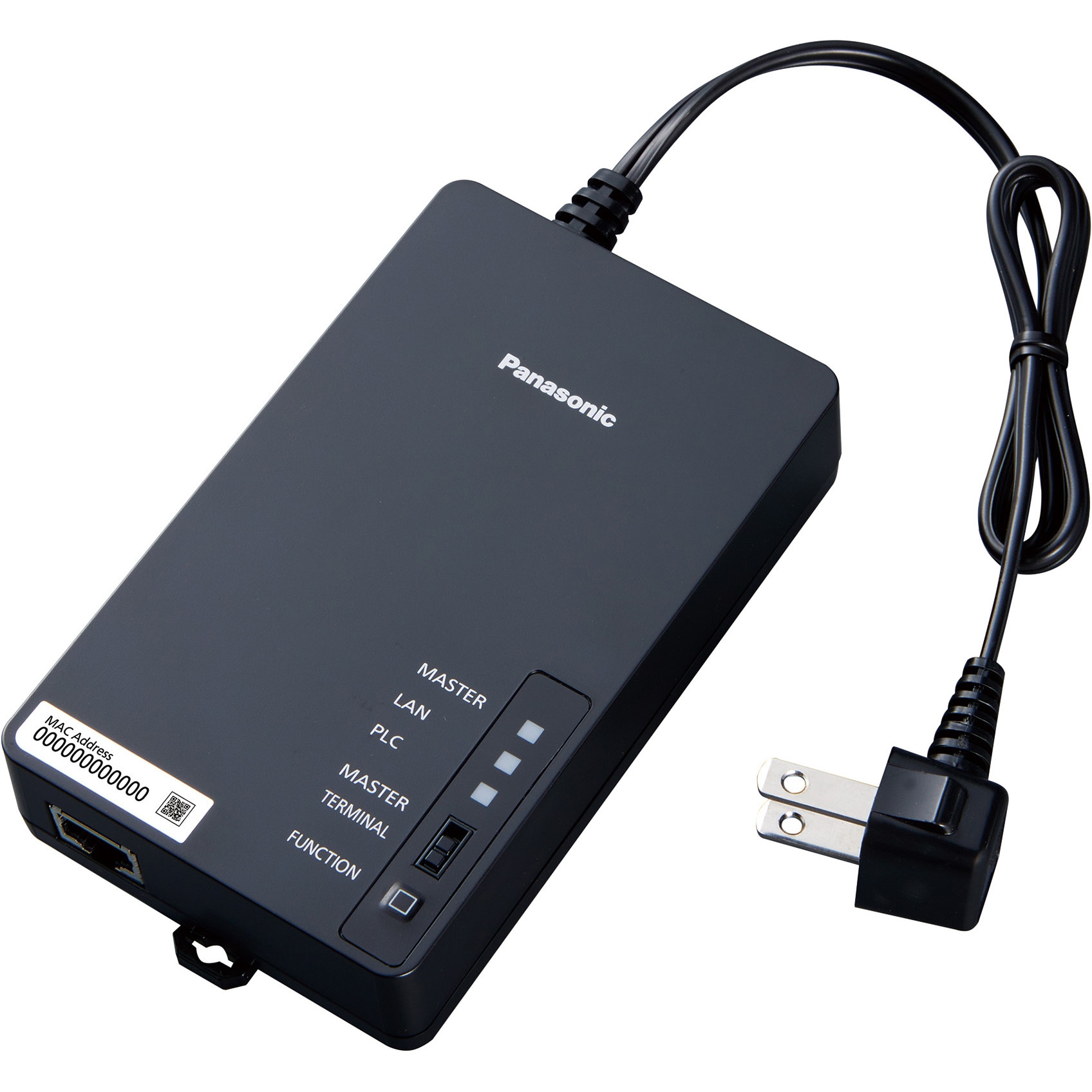 WPN70111 Nessum(TM)対応PLCアダプター (LAN変換)(屋内用)(AC100V) 1個