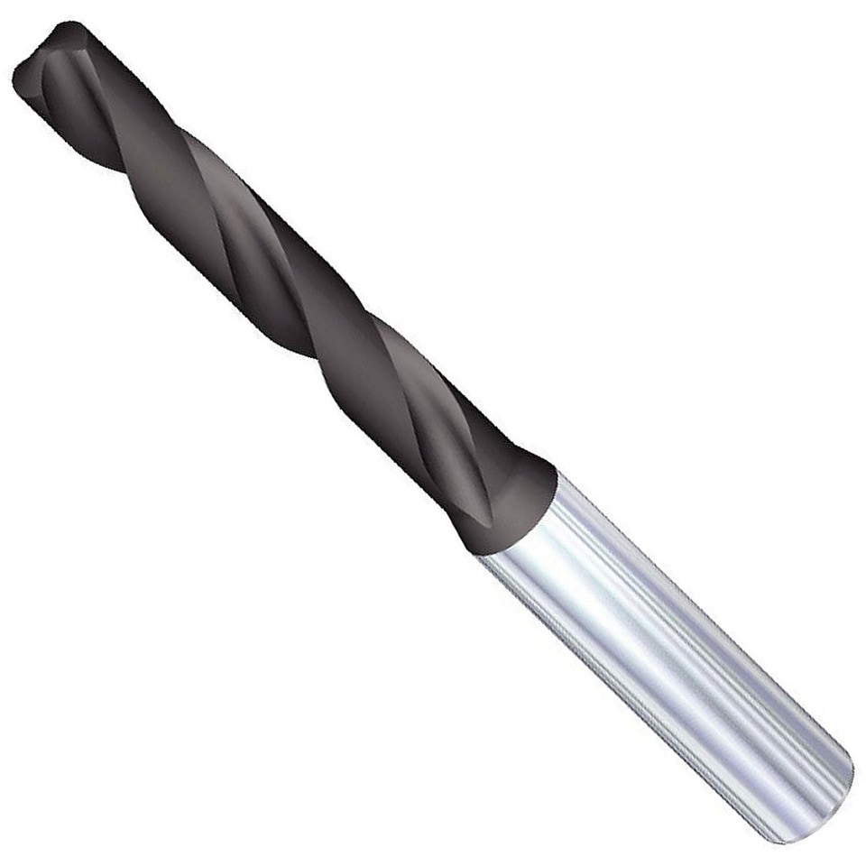 VDS402A08100 超硬ソリッドドリル VariDrill VDS402 1本 WIDIA 【通販モノタロウ】