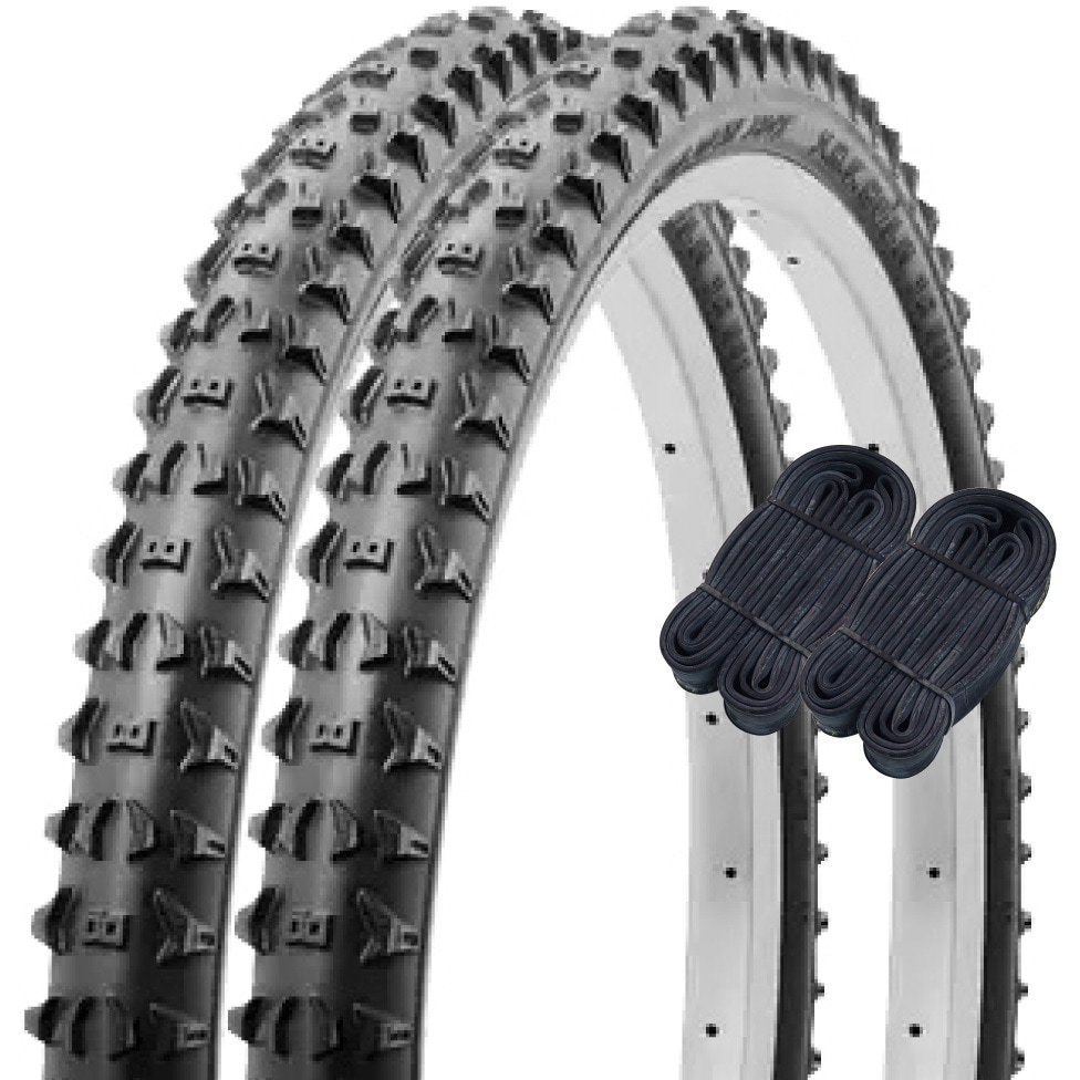 26810011 SR081 MTBタイヤ SHINKO(シンコータイヤ) 26×2.00サイズ 1