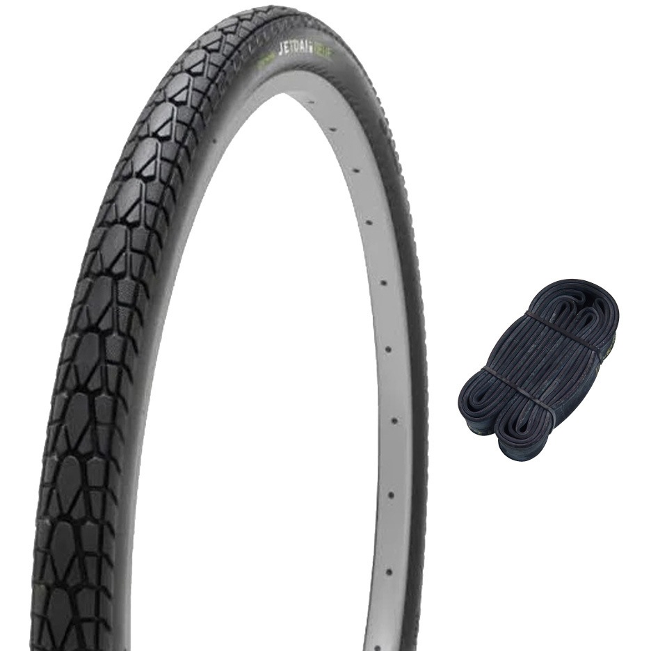 22540013 SR154 DEMING JETDAIii NEUE 電動自転車向けタイヤ SHINKO