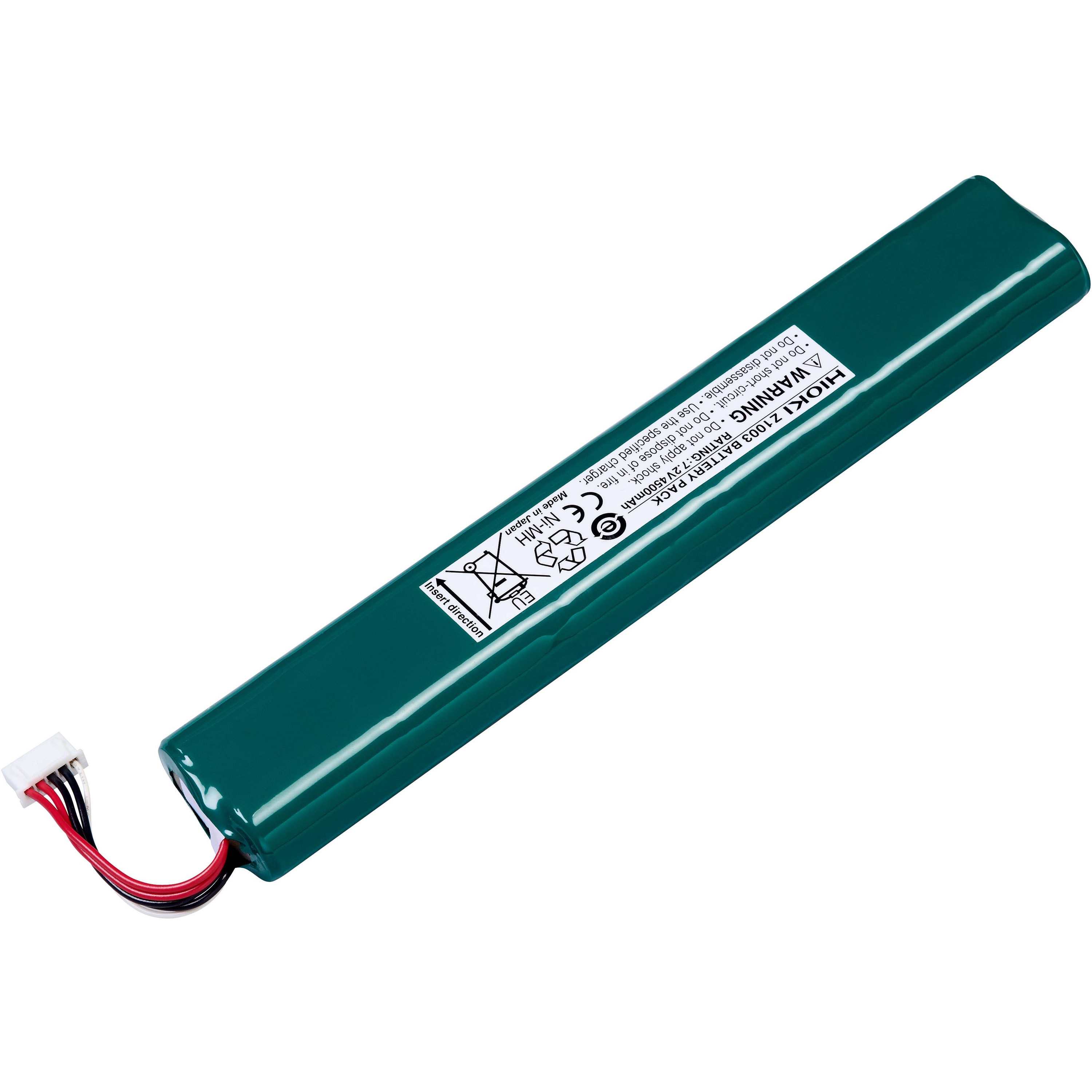 Z1003 バッテリパック HIOKI(日置電機) 適合機種MR8875・PQ3100