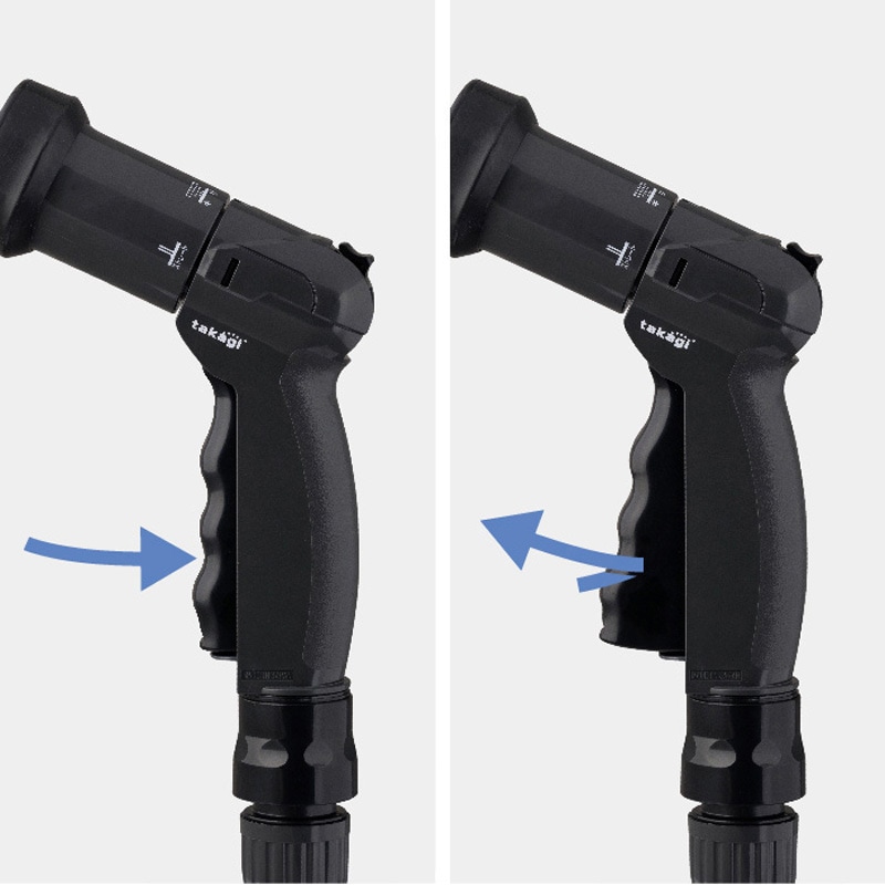 RT220CG マーキュリーⅡツイスター(CG) タカギ ホース長さ20m適合