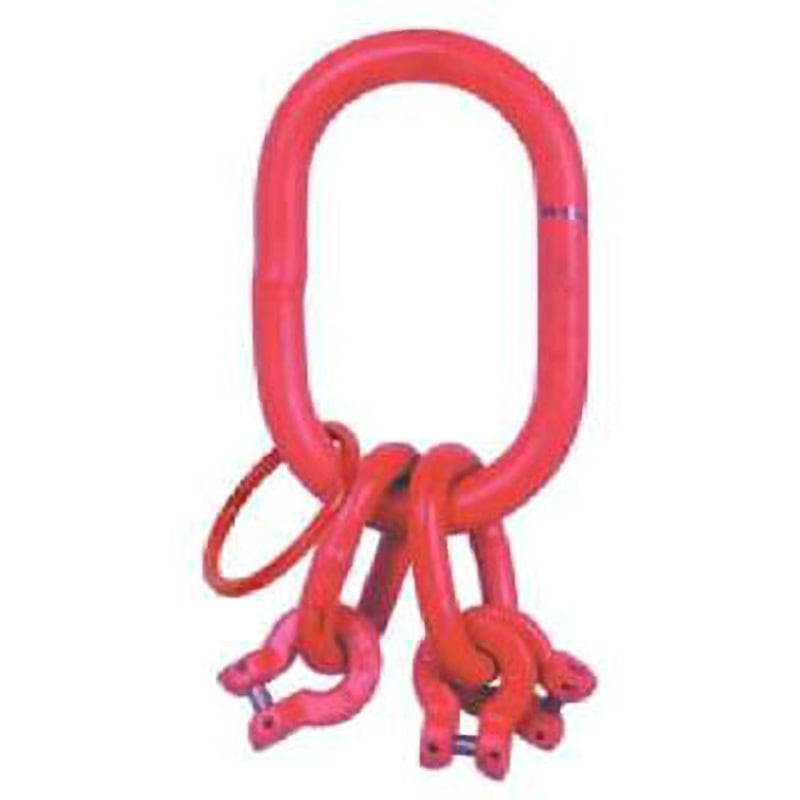 MNT-6 メインリンク(トリプル) イーグルクランプ 荷重1.5t   MNT-6