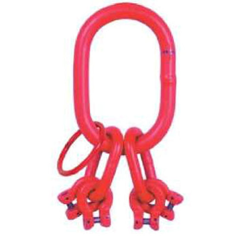 MNQ-6 メインリンク(クォート) イーグルクランプ 荷重1.5t   MNQ-6