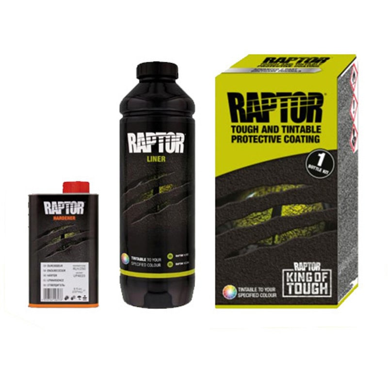 豚ゴリラ@断捨離中 JAOS製ノーズプロテクター他　ラプターライナー 塗装 豚ゴリラ@断捨離中 JAOS製ノーズプロテクター他 ラプターライナー 塗装