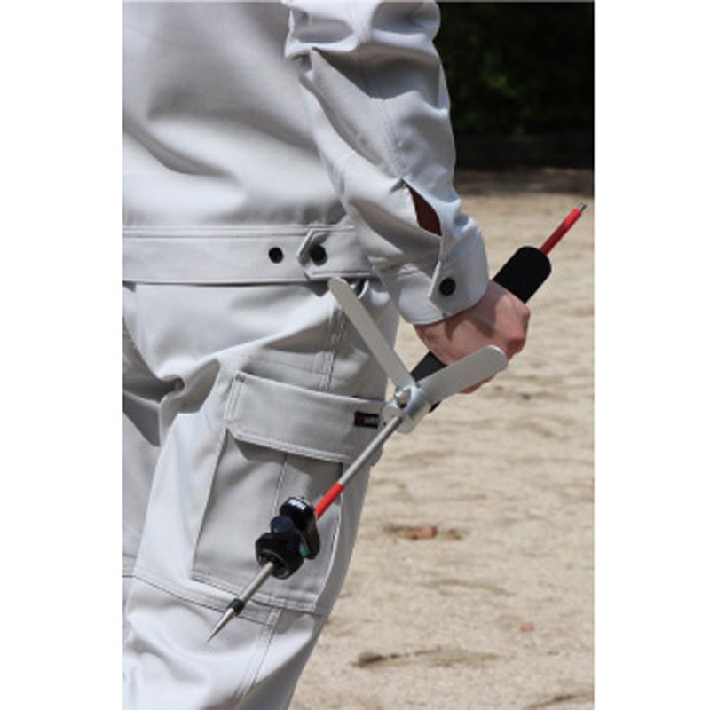 TK6 Takt 6mmΦポール用 ピンポール用スライドグリップ Takt 1個