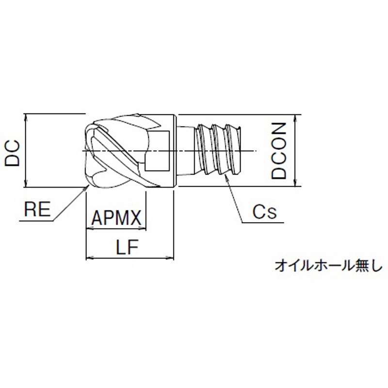 Φ20 OSG フェニックス インデキサブルツール | 製品情報｜オーエスジー