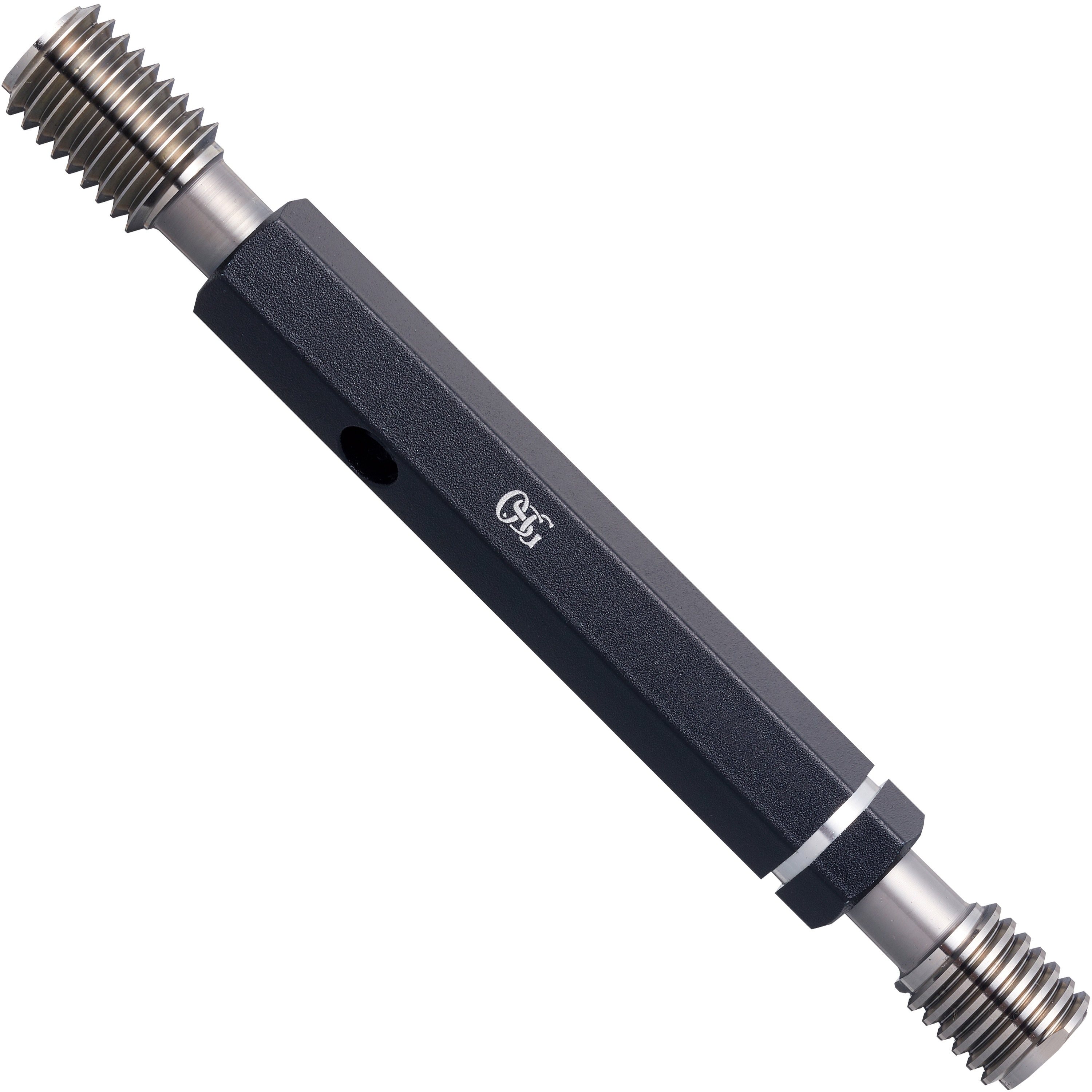 OSG ねじ用限界リングゲージ ユニファイ(U)ねじ 34169 ( LG-WR-2A-NO.8-36UNF(34169) ) OSG ねじ用限界リングゲージ ユニファイ(U)ねじ 35147 ( LG-GR-3A-3&frasl;4