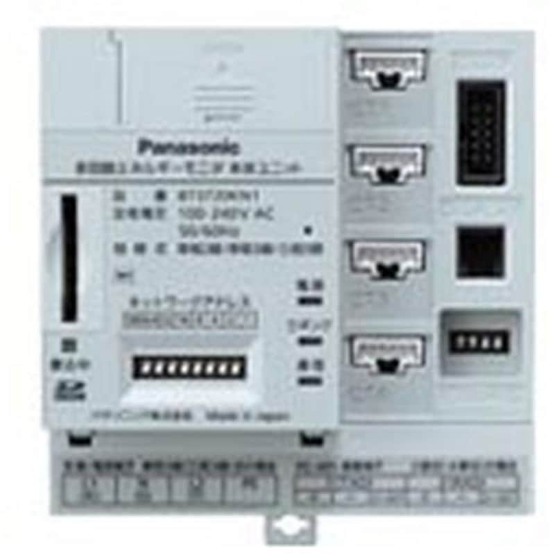 BT3720KN1 多回路エネルギーモニタ 本体ユニット 1台 Panasonic(パナソニック) 【通販モノタロウ】