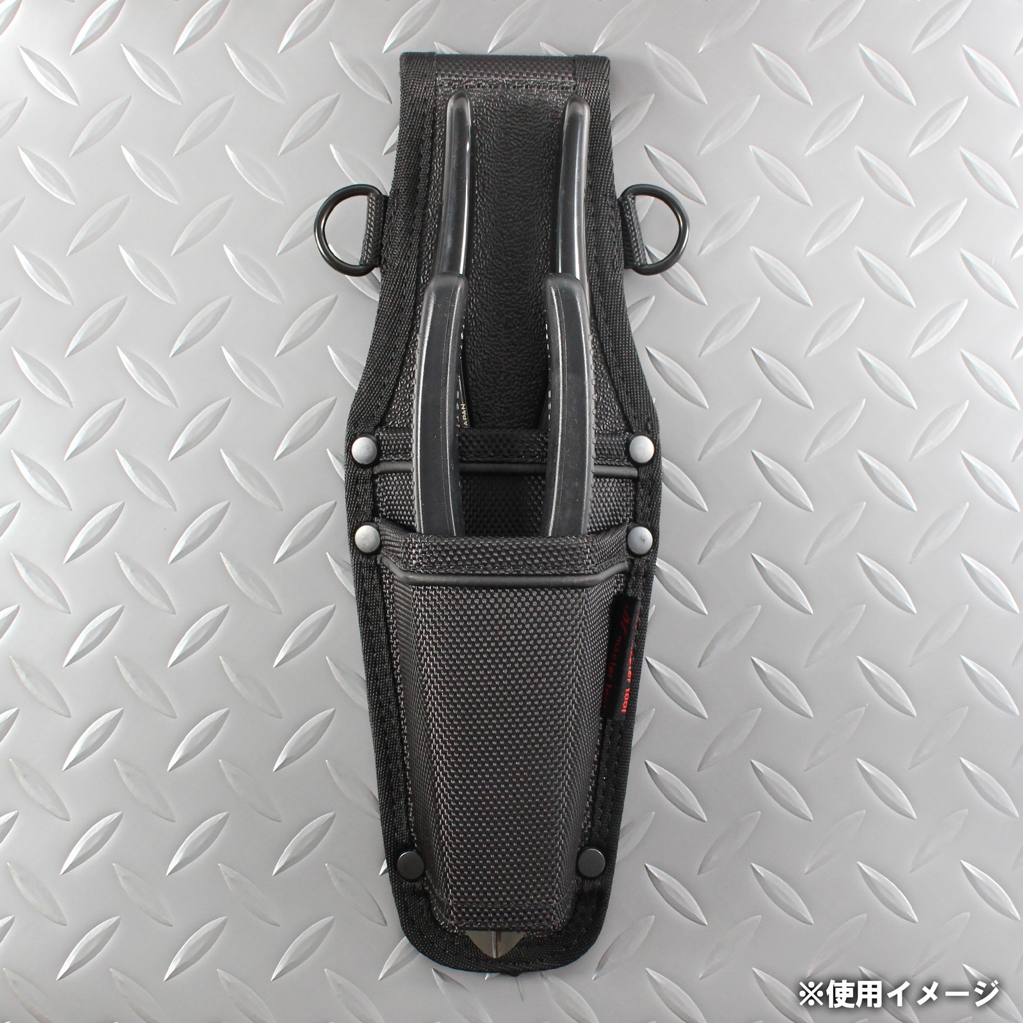 MH-P2 マスターツールペンチ差し2段 MASTERTOOL 寸法270×50×100mm MH