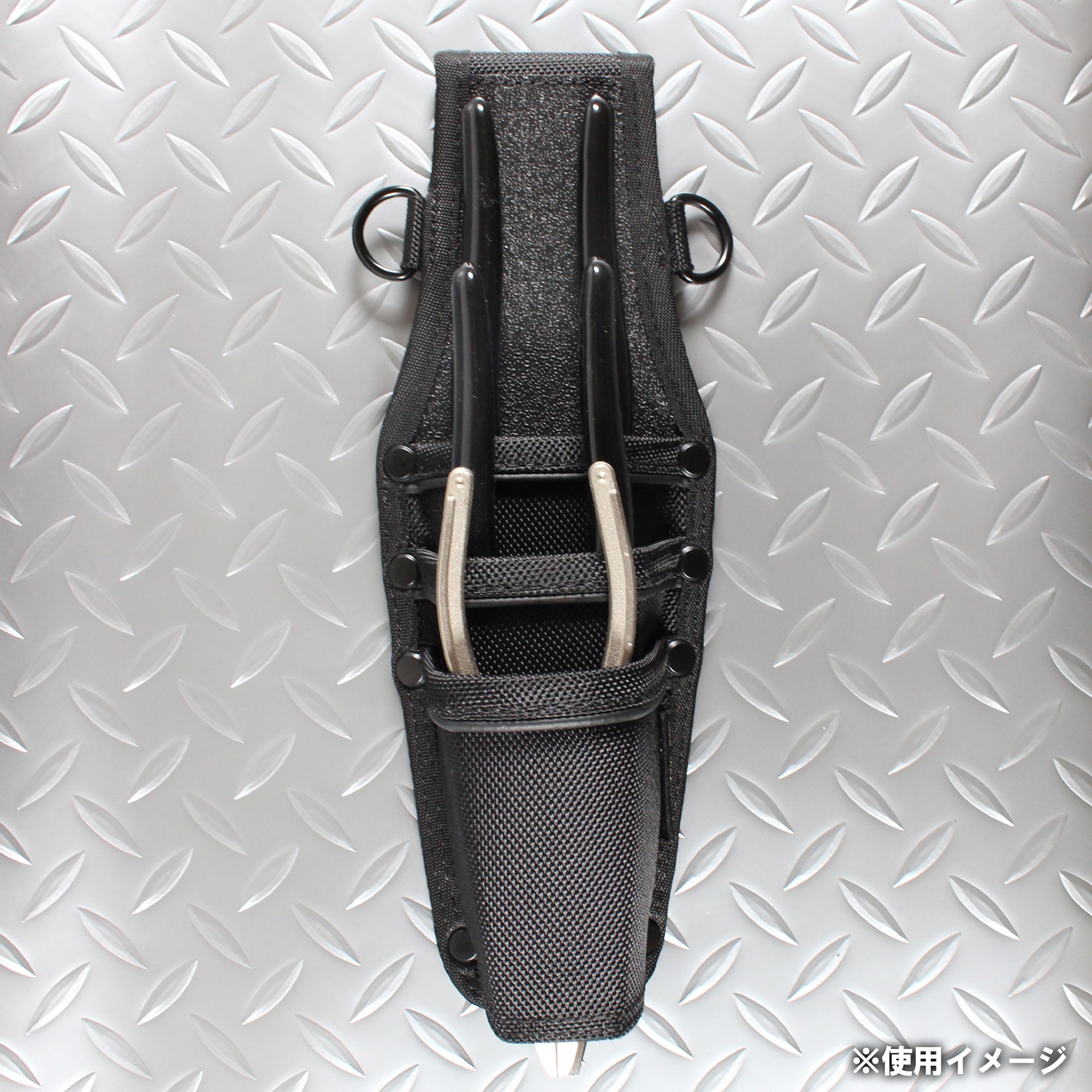 MH-P3 マスターツールペンチ差し3段 MASTERTOOL 寸法270×65×100mm MH