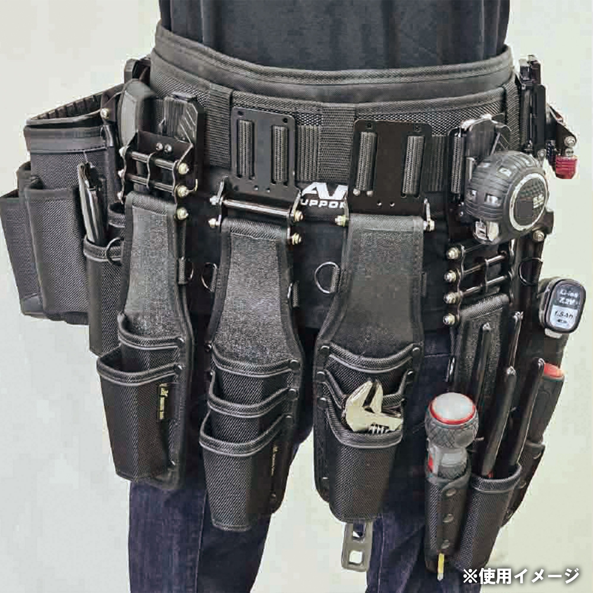 MH-P3 マスターツールペンチ差し3段 MASTERTOOL 寸法270×65×100mm MH