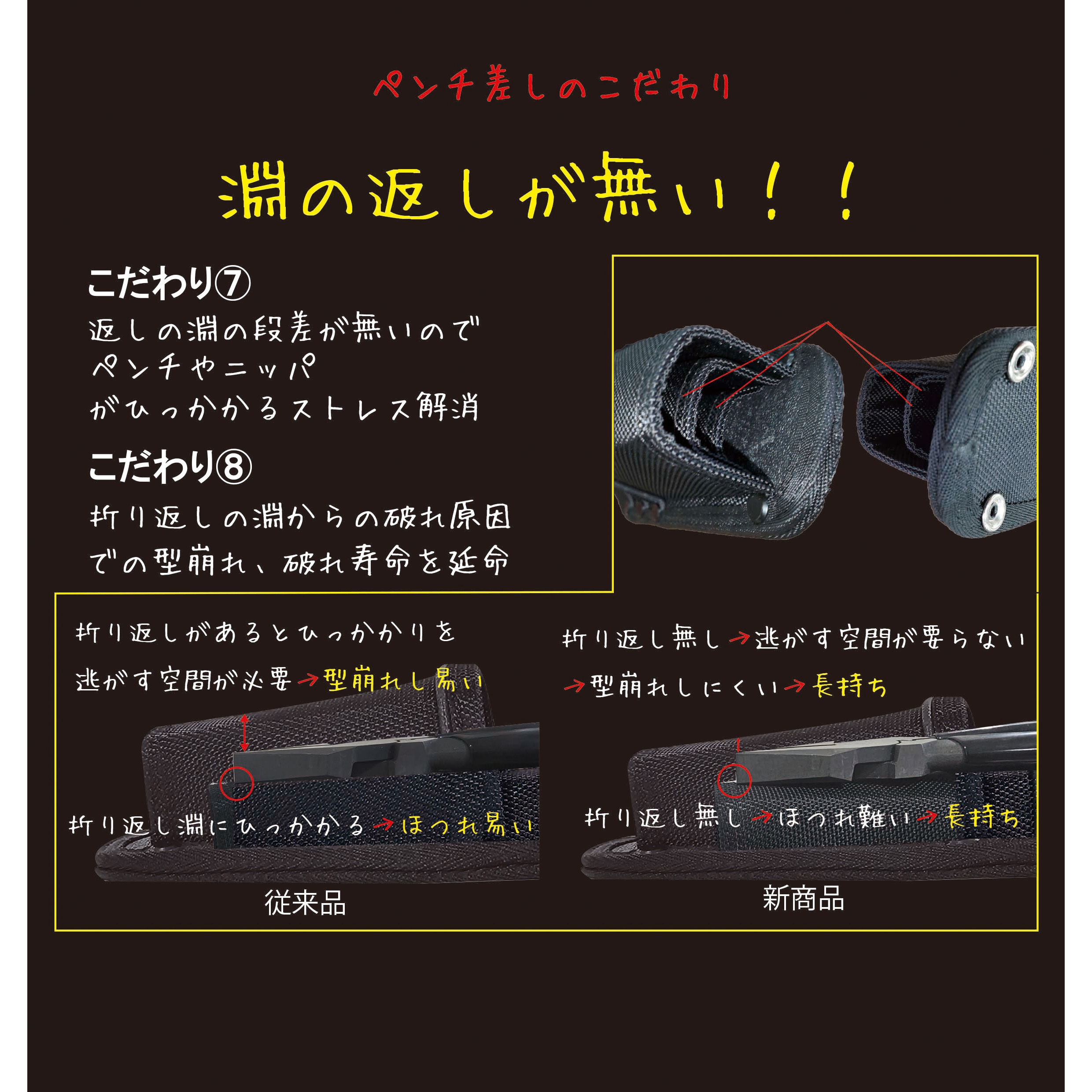 MH-P3BG マスターツールペンチ差し3段 MASTERTOOL 寸法100×80×270mm MH