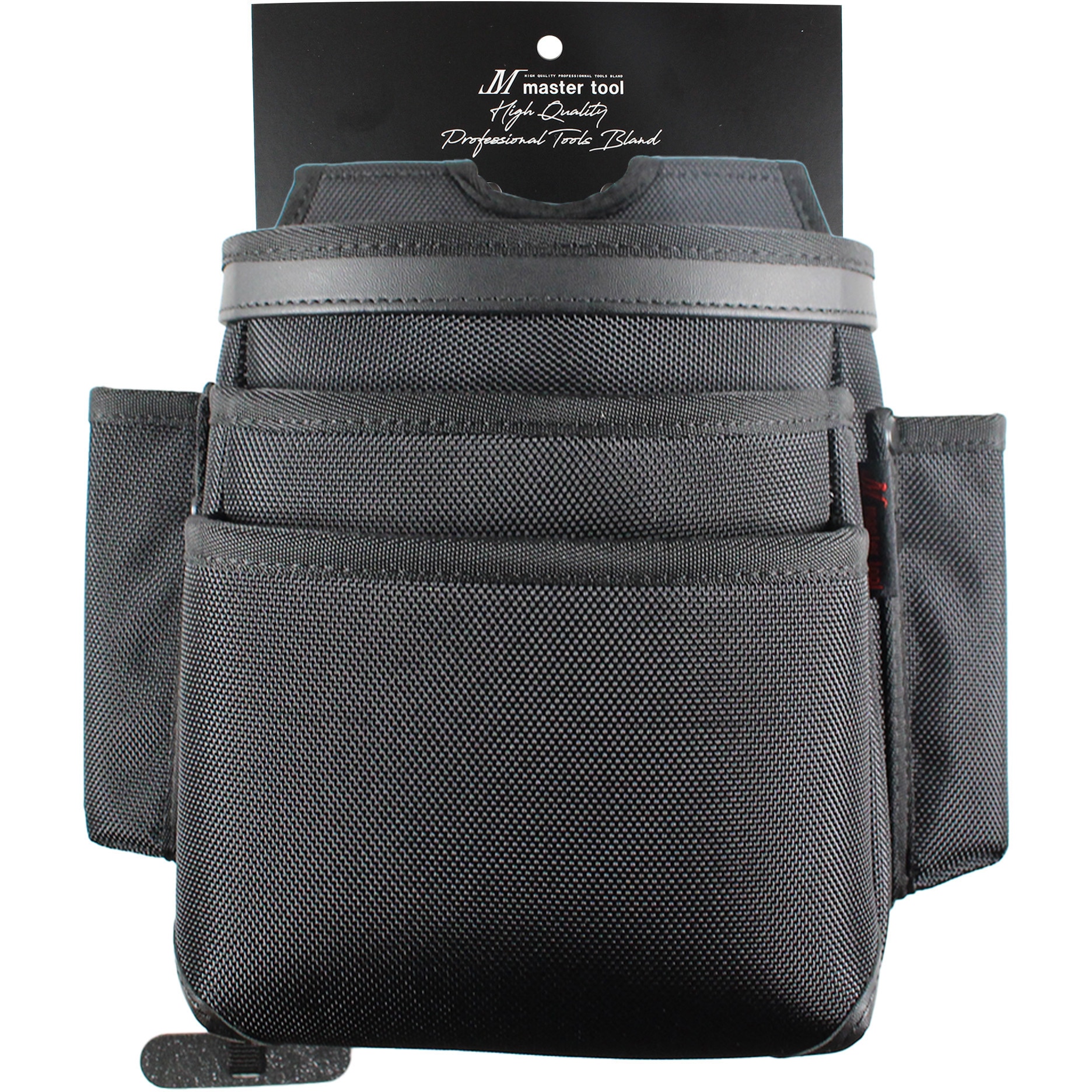 MH-K3 マスターツール腰袋3段 1個 MASTERTOOL 【通販モノタロウ】