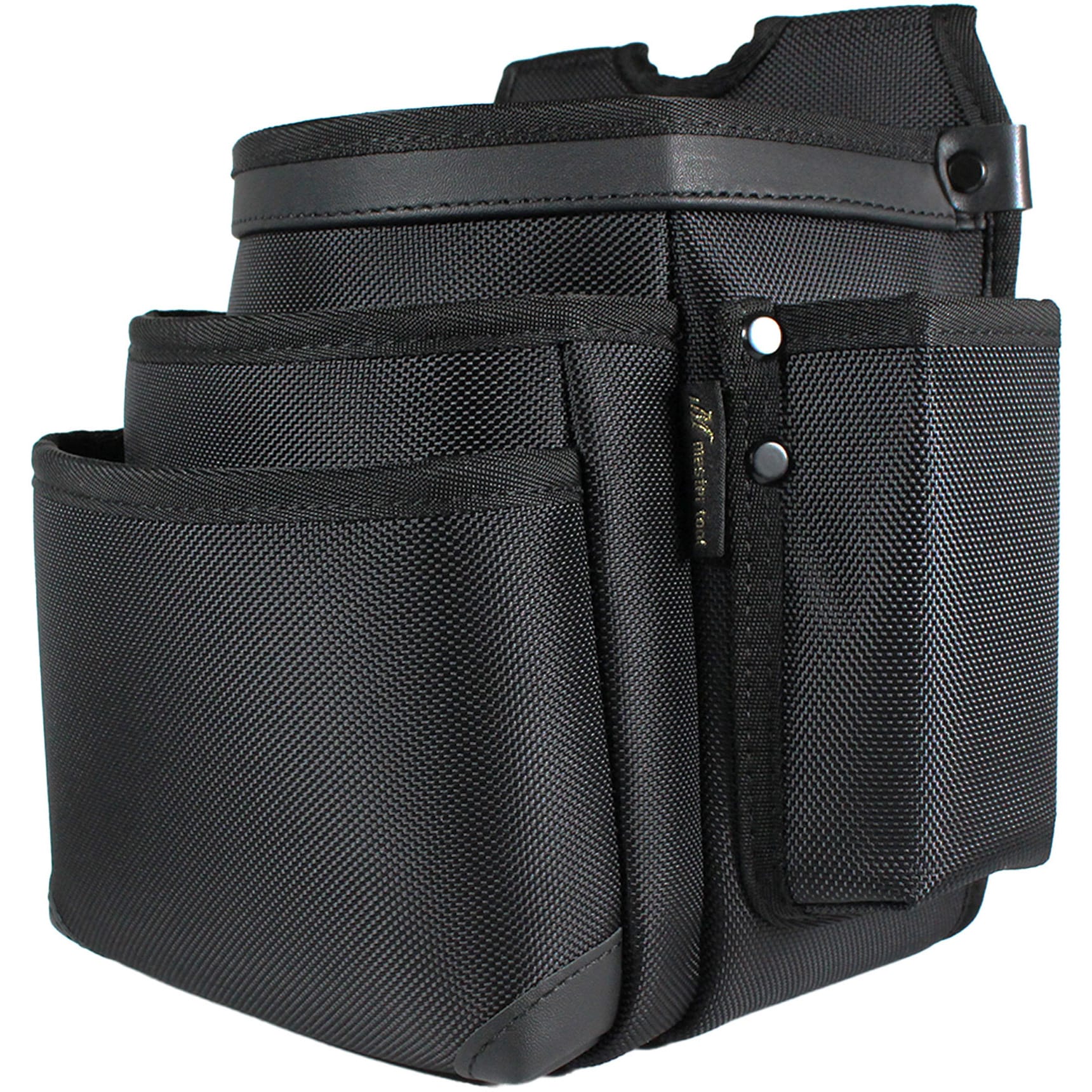 未使用品マスターツール　腰袋　サック　３点セット マスターツール腰袋3段 MASTERTOOL 【通販モノタロウ】