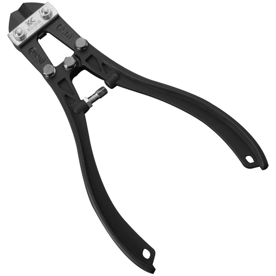 BC11-230-BG アルミボルトクリッパー フジ矢 全長230mm  BC11-230-BG