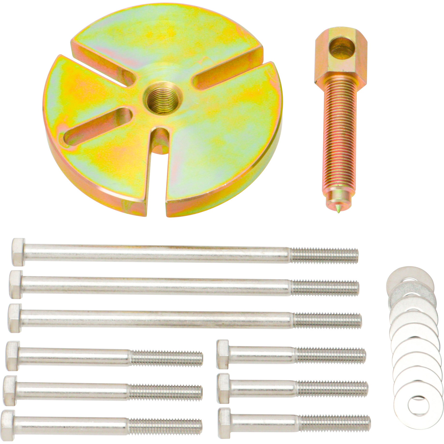 A.H.P.L ウレタンシケイダー 90890-01362 フライホイール プラー アセンブリ 90890-01362 1個