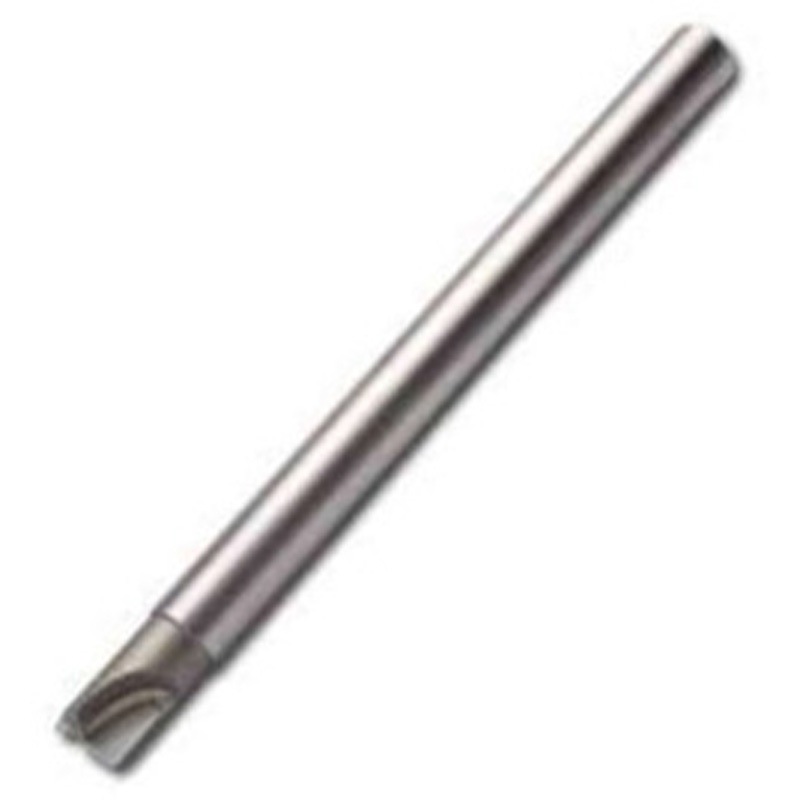 XLS-SLE-11150 特ロングシャンクスロッチングエンドミル 三洋工具 超硬K20製 刃径11mmシャンク径12mm刃長10mm 10,124円