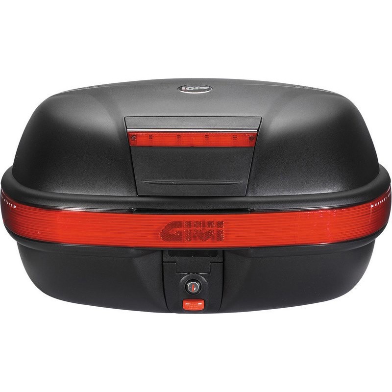 E460N E460 モノキー トップ/サイドケース ブラック 1個 GIVI(ジビ) 【通販モノタロウ】