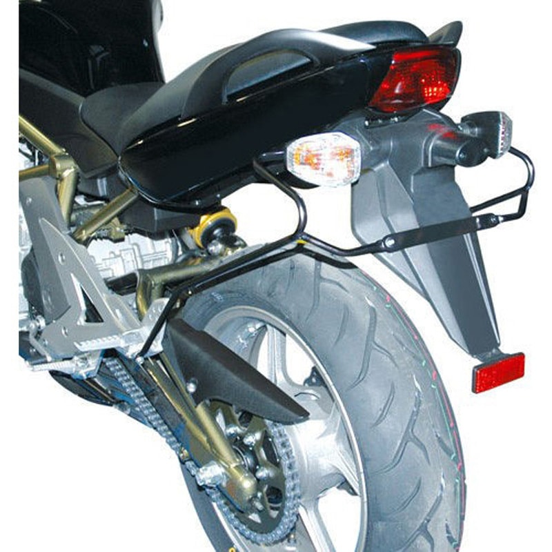 T262 ER6N / ER6F (0508) Tubularチューブラー サイドケースホルダー for soft bags 1個 GIVI(ジビ) 【通販モノタロウ】