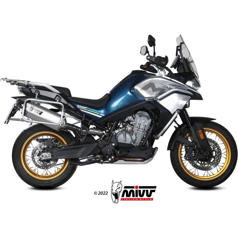 CF.001.LRX Mivv SPEED EDGE ステンレス スリップオン スタンダード 1個 MIVV (ミヴ) 【通販モノタロウ】
