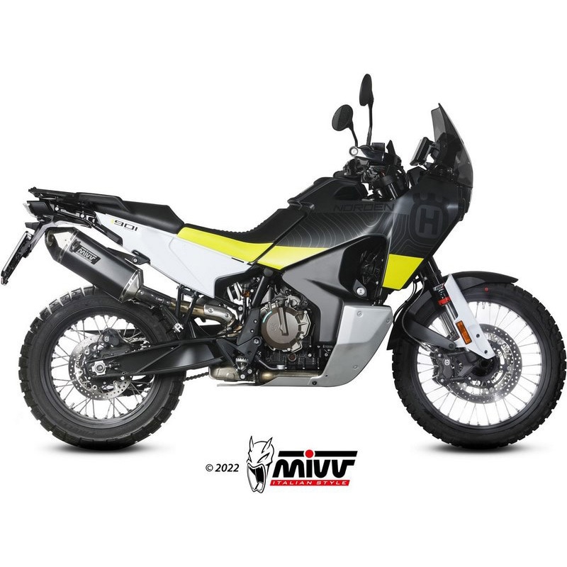 HU.002.LRB Mivv SPEED EDGE ブラックステンレス スリップオン スタンダード 1個 MIVV (ミヴ) 【通販モノタロウ】