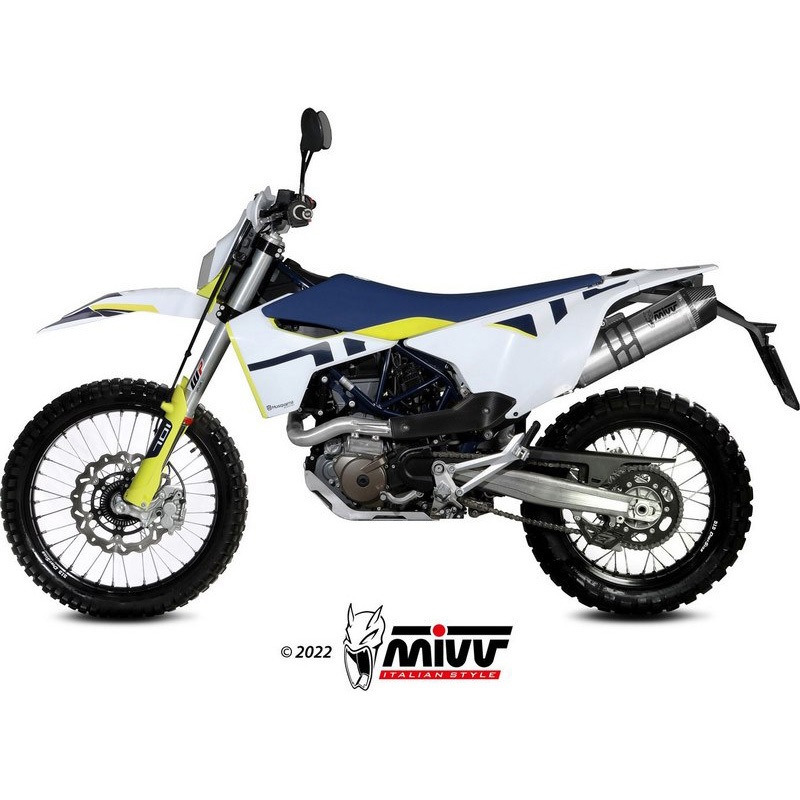 M.HU.010.L4C Mivv STR1 チタン スリップオン スタンダード 1個 MIVV (ミヴ) 【通販モノタロウ】