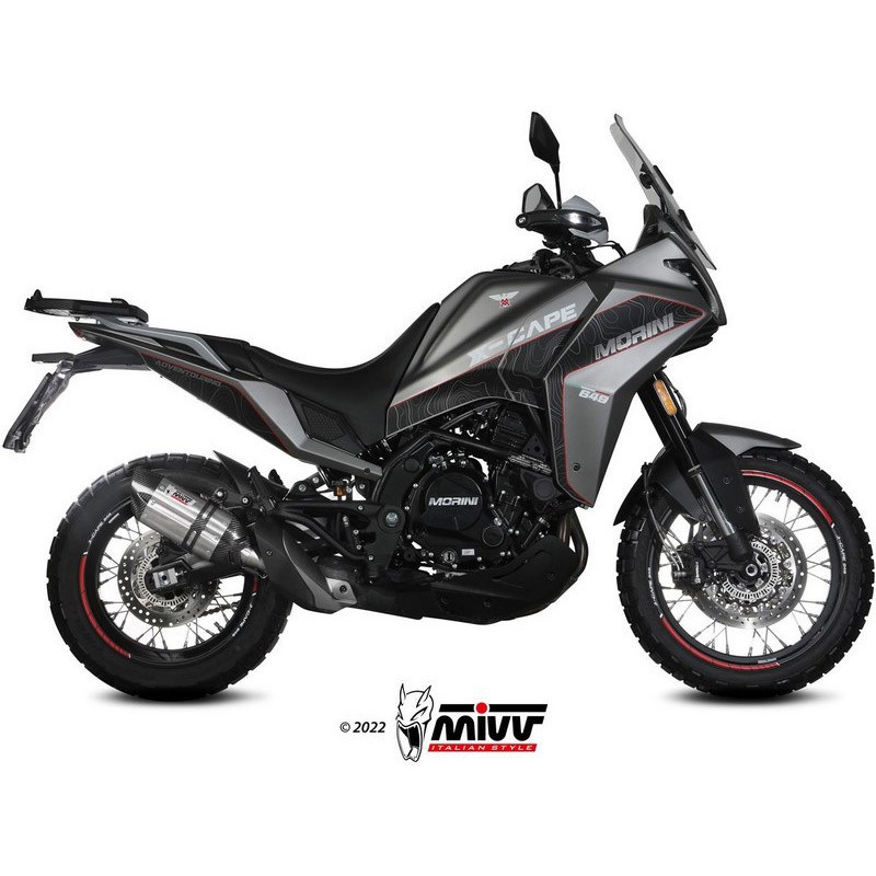 MM.001.L7 Mivv SUONO ステンレス スリップオン スタンダード 1個 MIVV (ミヴ) 【通販モノタロウ】