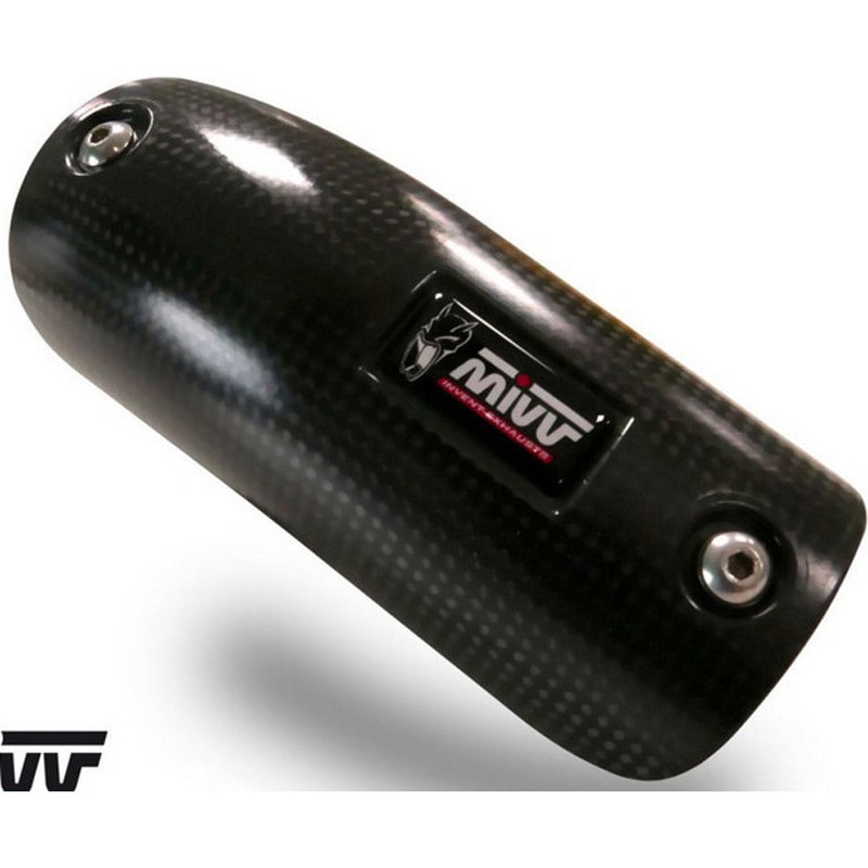 ACC.080.0 Mivv カーボンヒートシールド 1個 MIVV (ミヴ) 【通販モノタロウ】
