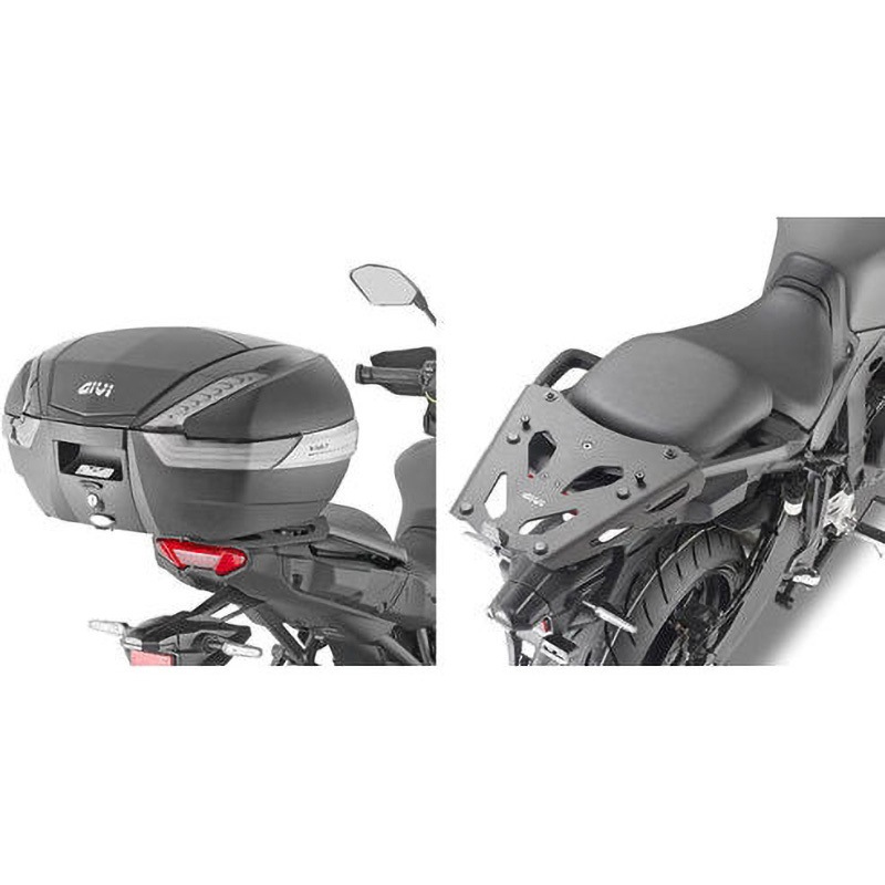 SRA2159 MONOKEY REAR RACK 1個 GIVI(ジビ) 【通販モノタロウ】