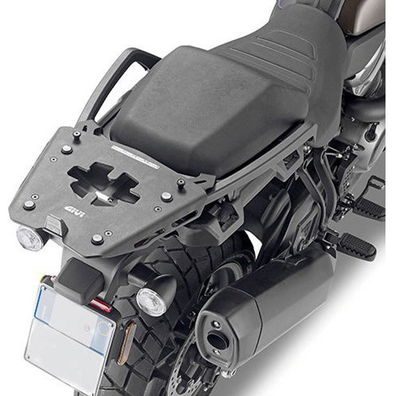 SRA8400 MONOKEY(モノキー)リアラック 1個 GIVI(ジビ) 【通販モノタロウ】