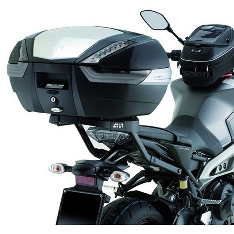 2115FZ MONORACK(モノラック) アーム トップケースマウント 1個 GIVI(ジビ) 【通販モノタロウ】