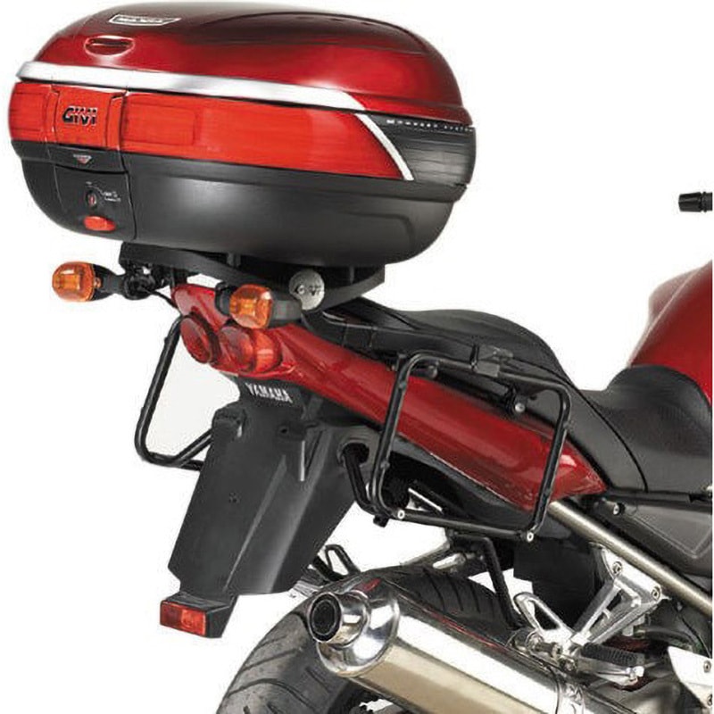 348FZ MONORACK(モノラック) アーム トップケースマウント 1個 GIVI(ジビ) 【通販モノタロウ】