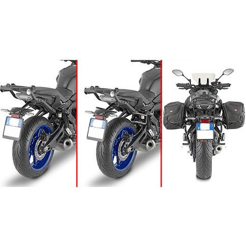 TR2148 Spacer RemoveX for soft side pockets 1個 GIVI(ジビ) 【通販モノタロウ】