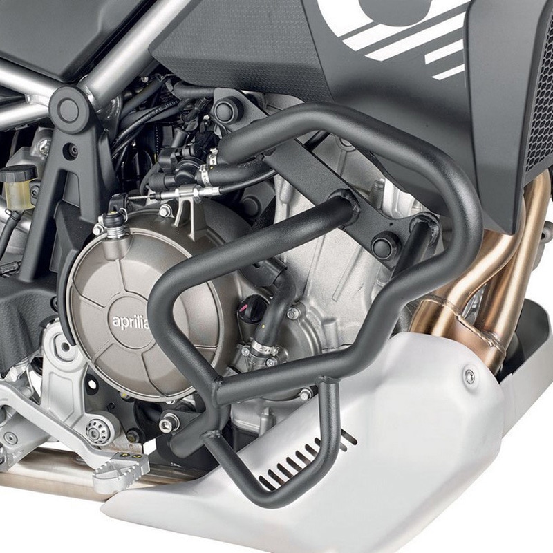 TN6710 Specific engine guard black 1個 GIVI(ジビ) 【通販モノタロウ】
