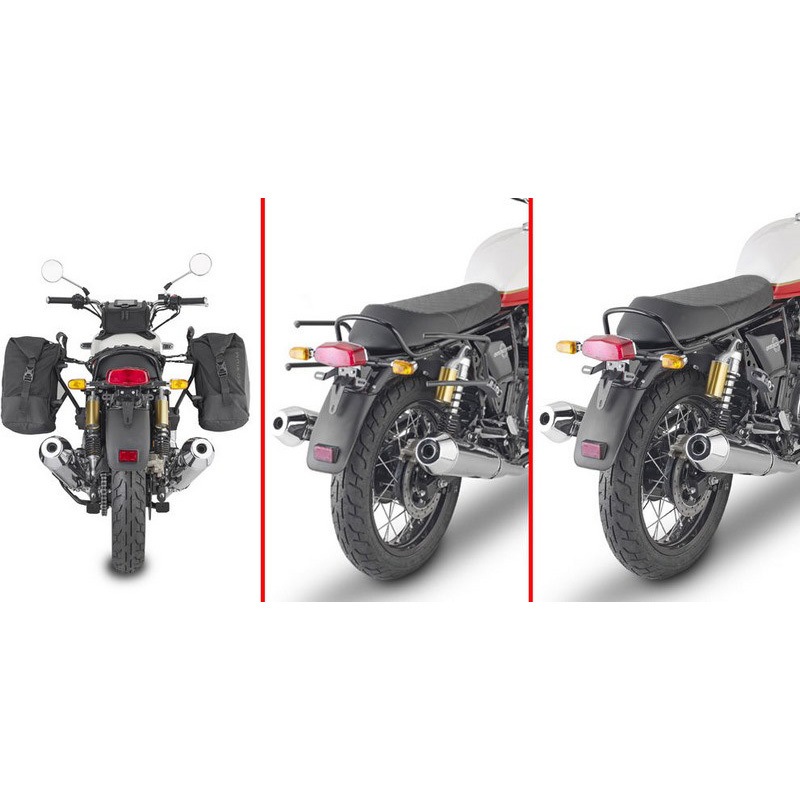 TR9051 Specific rapid release holder REMOVEX for soft side bags 1個 GIVI(ジビ) 【通販モノタロウ】